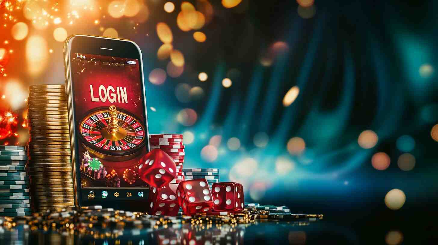 One Step to Play – Login Casino CKK444
                              